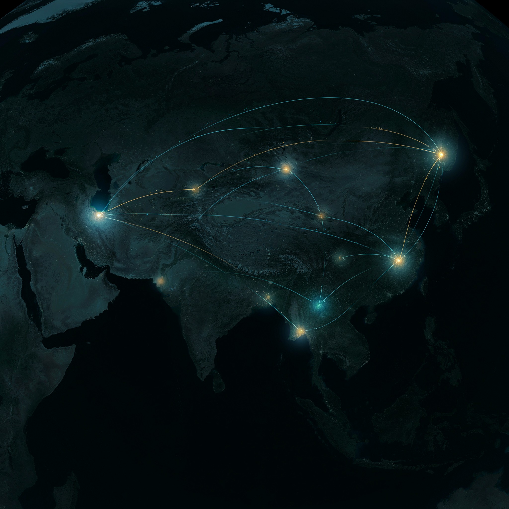 Global Reach & Sustainable Impact