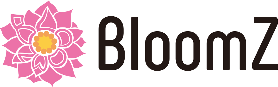 BloomZ Limited 로고